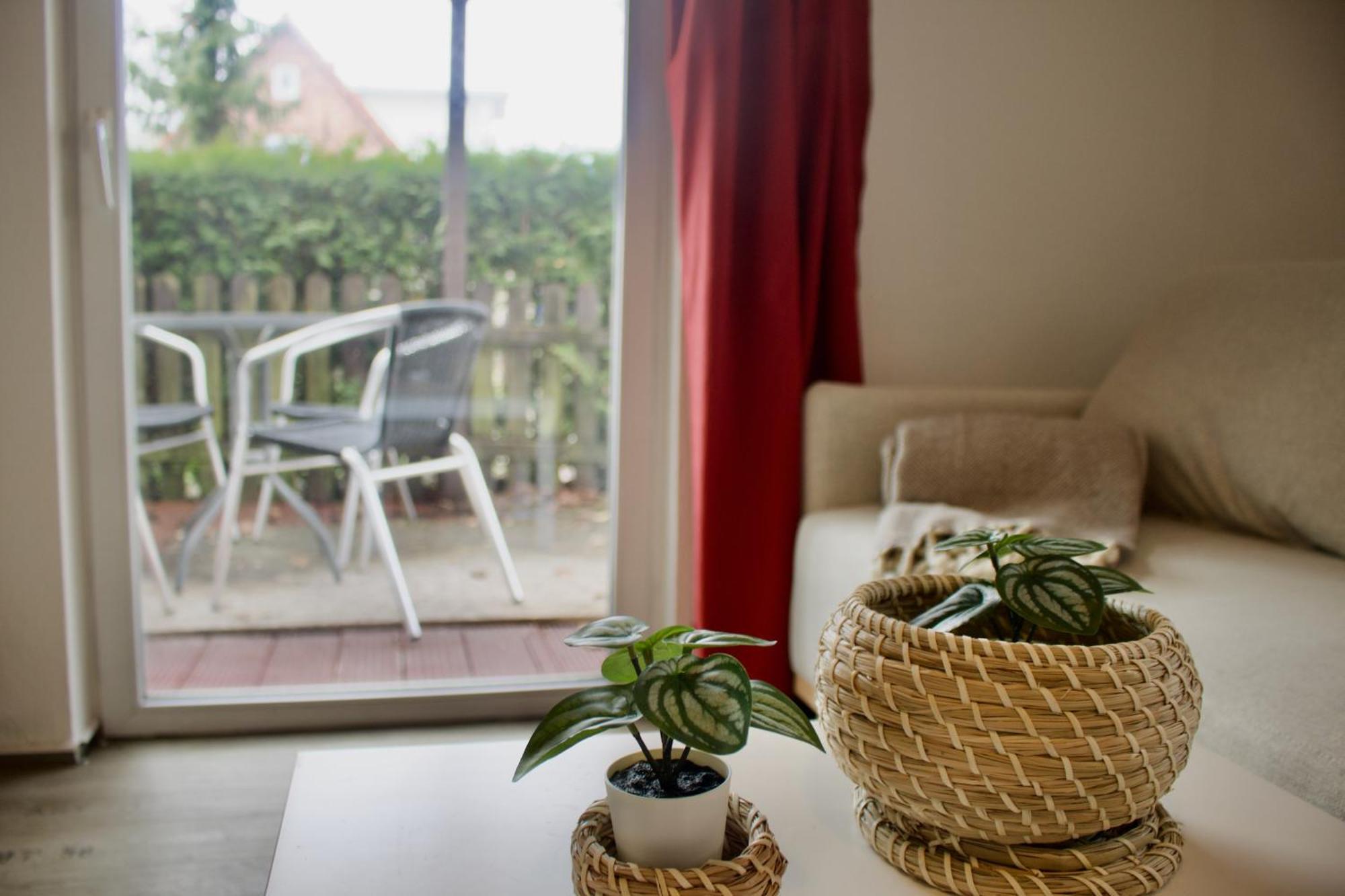 Strandvogtei Sellin - Fewo 5 - Sehr Zentrales Grosses Apartment Εξωτερικό φωτογραφία