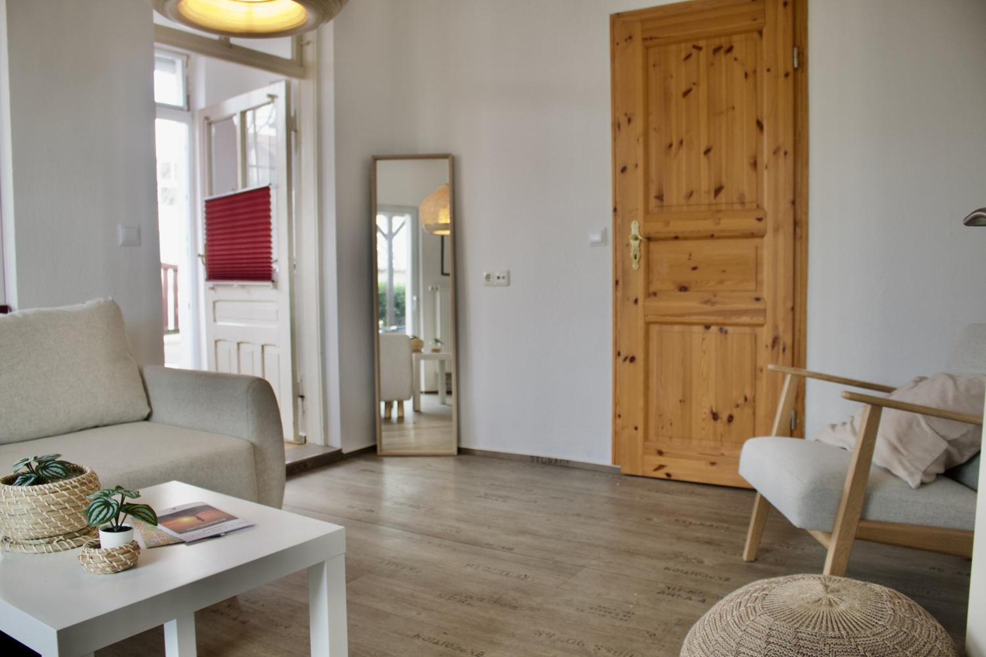 Strandvogtei Sellin - Fewo 5 - Sehr Zentrales Grosses Apartment Εξωτερικό φωτογραφία