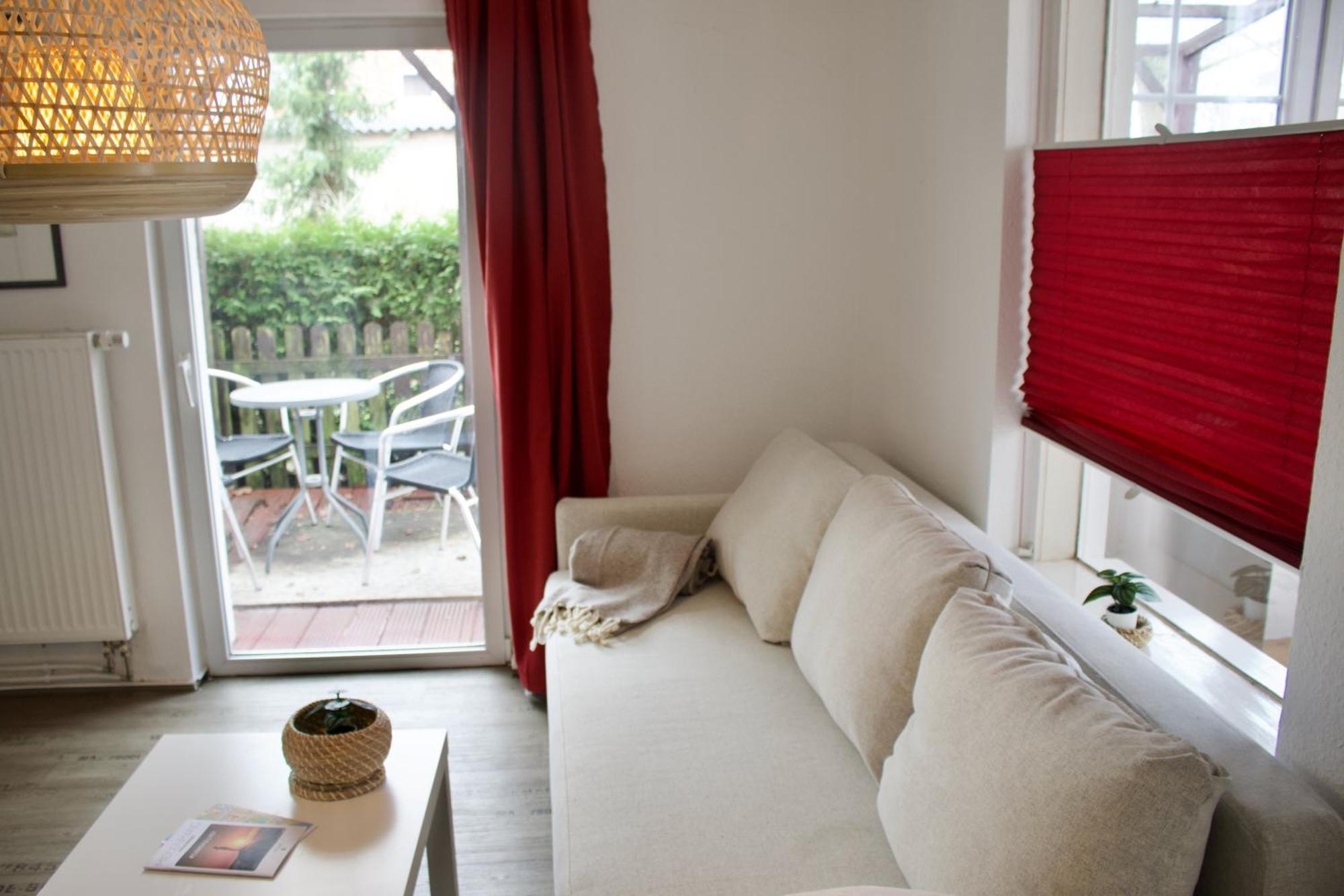 Strandvogtei Sellin - Fewo 5 - Sehr Zentrales Grosses Apartment Εξωτερικό φωτογραφία
