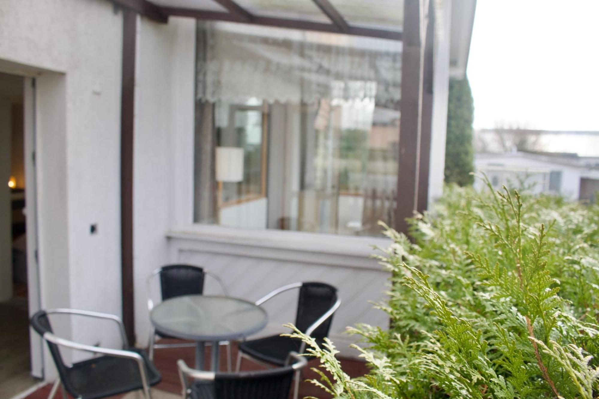 Strandvogtei Sellin - Fewo 5 - Sehr Zentrales Grosses Apartment Εξωτερικό φωτογραφία