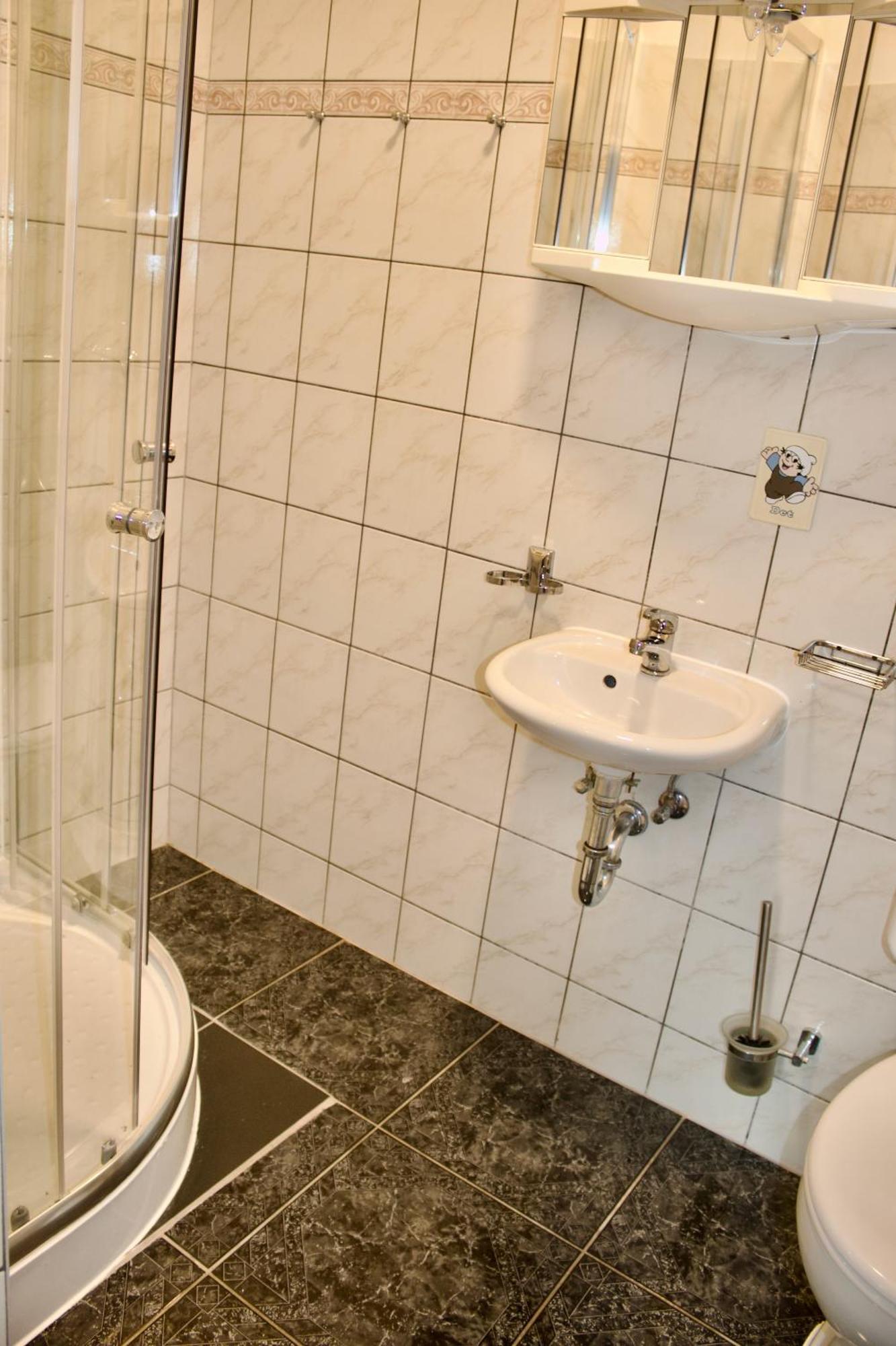 Strandvogtei Sellin - Fewo 5 - Sehr Zentrales Grosses Apartment Εξωτερικό φωτογραφία
